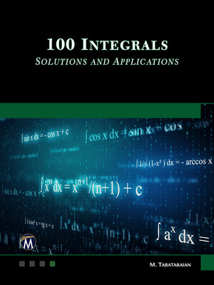 cover image of 100 Integrals